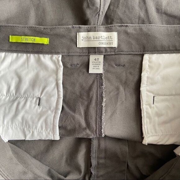 John Bartlett consensus shorts - stretch shorts - Picture 5 of 5